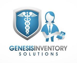 GENESIS INVENTORY SOLUTIONS trademark