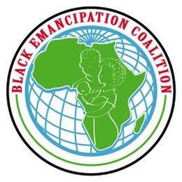 BLACK EMANCIPATION COALITION trademark