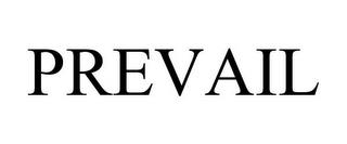 PREVAIL trademark