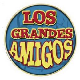 LOS GRANDES AMIGOS trademark