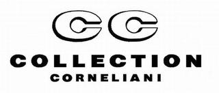 CC COLLECTION CORNELIANI trademark