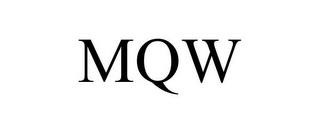 MQW trademark