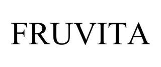 FRUVITA trademark