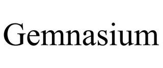 GEMNASIUM trademark