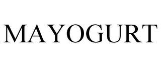 MAYOGURT trademark