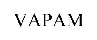 VAPAM trademark