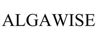 ALGAWISE trademark