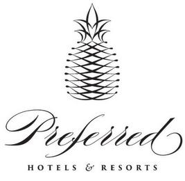 PREFERRED HOTELS & RESORTS trademark