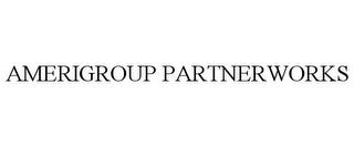 AMERIGROUP PARTNERWORKS trademark