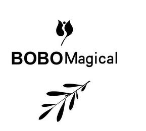 BOBO MAGICAL trademark