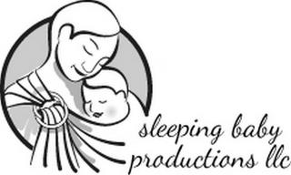 SLEEPING BABY PRODUCTIONS LLC trademark