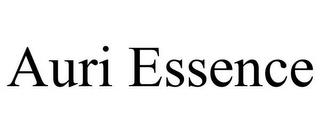 AURI ESSENCE trademark