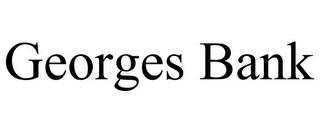 GEORGES BANK trademark