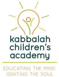 KABBALAH CHILDREN'S ACADEMY EDUCATING THE MIND IGNITING THE SOUL trademark