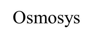 OSMOSYS trademark