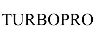 TURBOPRO trademark