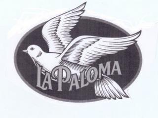 LA PALOMA trademark