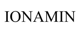 IONAMIN trademark