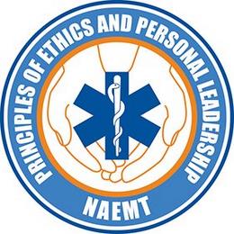 PRINCIPLES OF ETHICS AND PERSONAL LEADERSHIP NAEMT trademark