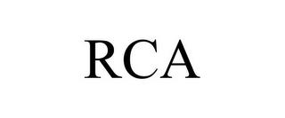 RCA trademark