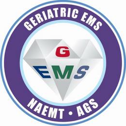 GERIATRIC EMS G NAEMT AGS trademark