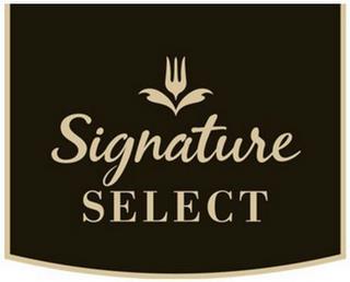 SIGNATURE SELECT trademark