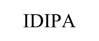 IDIPA trademark