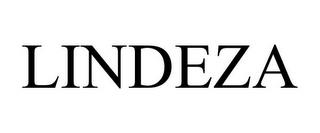 LINDEZA trademark