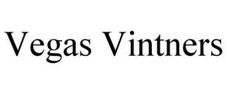 VEGAS VINTNERS trademark