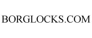 BORGLOCKS.COM trademark