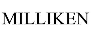 MILLIKEN trademark