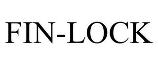 FIN-LOCK trademark