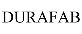 DURAFAB trademark