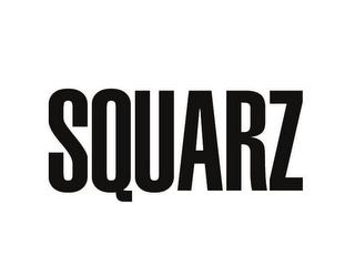 SQUARZ trademark