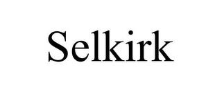 SELKIRK trademark