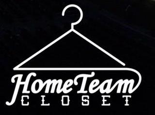 HOME TEAM CLOSET trademark