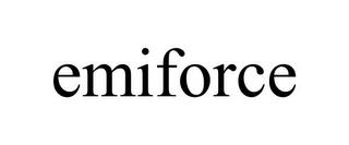 EMIFORCE trademark