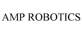 AMP ROBOTICS trademark