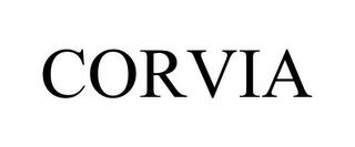 CORVIA trademark