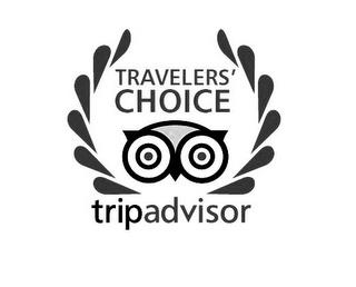 TRAVELERS' CHOICE TRIPADVISOR trademark