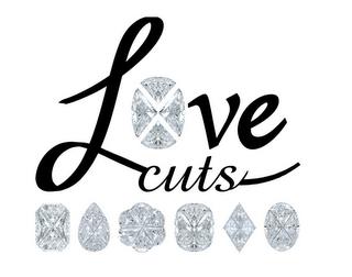 LOVE CUTS trademark