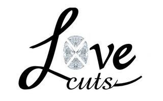 LOVE CUTS trademark