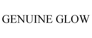 GENUINE GLOW trademark