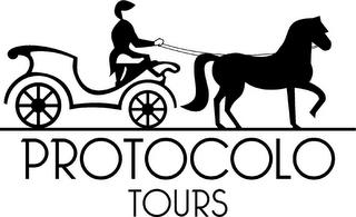 PROTOCOLO TOURS trademark