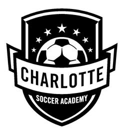 CHARLOTTE SOCCER ACADEMY trademark