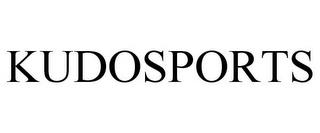 KUDOSPORTS trademark