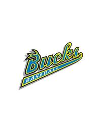 BUCKS BASEBALL trademark