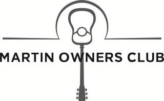 MARTIN OWNERS CLUB trademark