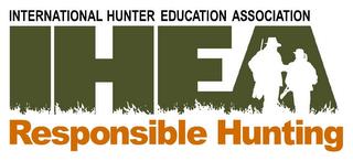 INTERNATIONAL HUNTER EDUCATION ASSOCIATION IHEA RESPONSIBLE HUNTING trademark