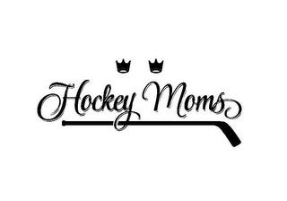 HOCKEY MOMS trademark